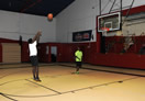 PBCSF Funds Basketball Trip For Local Teen