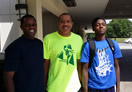 PBCSF Funds Basketball Trip For Local Teen And Coach